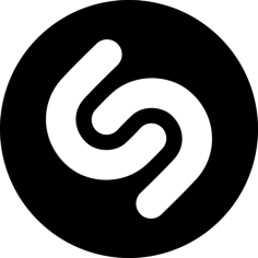 Brand Shazam Tracing Svg Vector, Free Vectors File